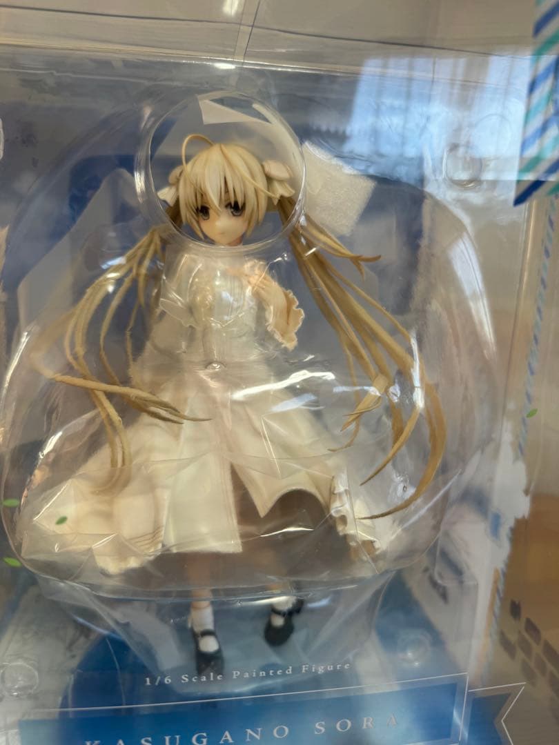 アルター「春日野穹 Ending Ver. 」ヨスガノソラ 1/6フィギュア