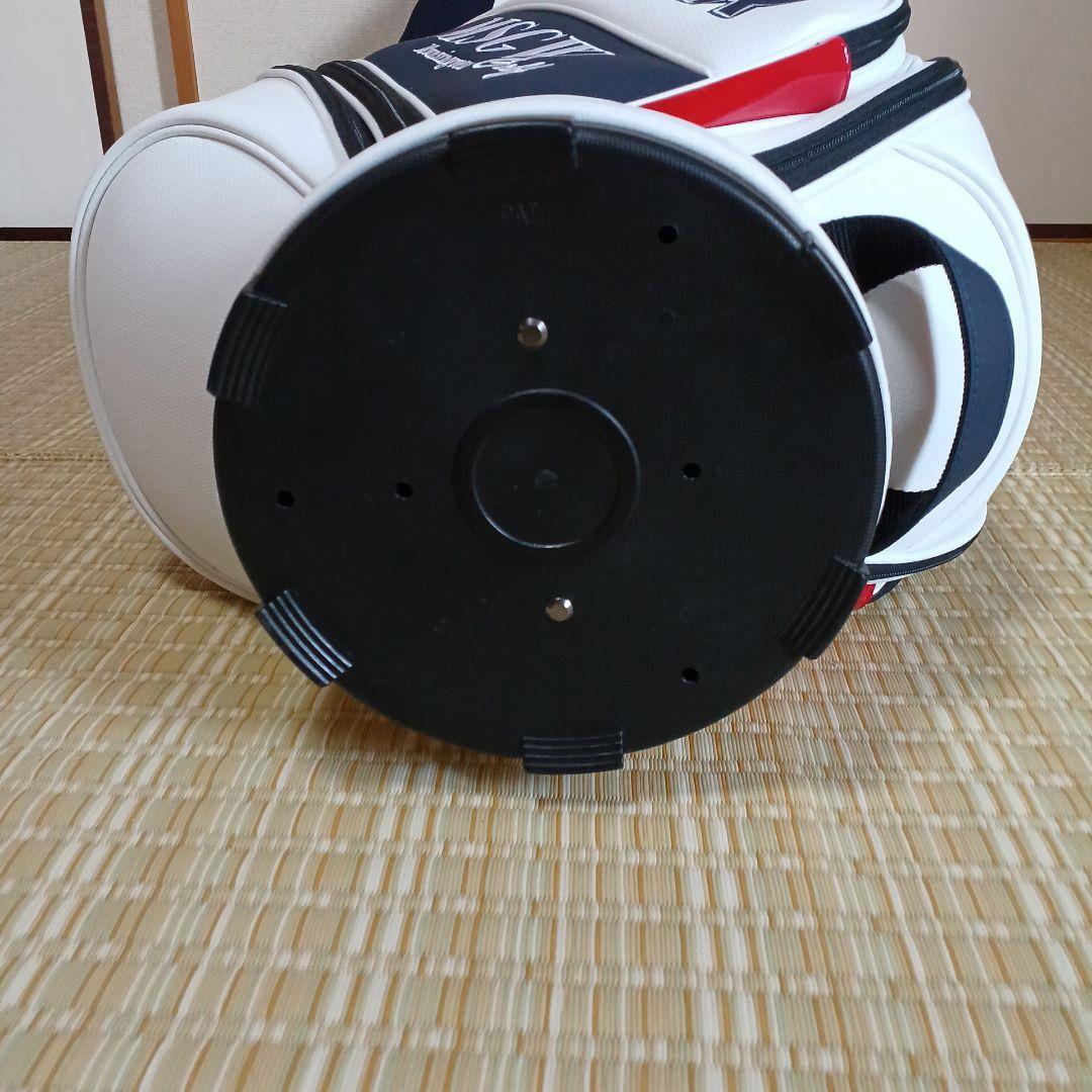 マンシングキャディバック