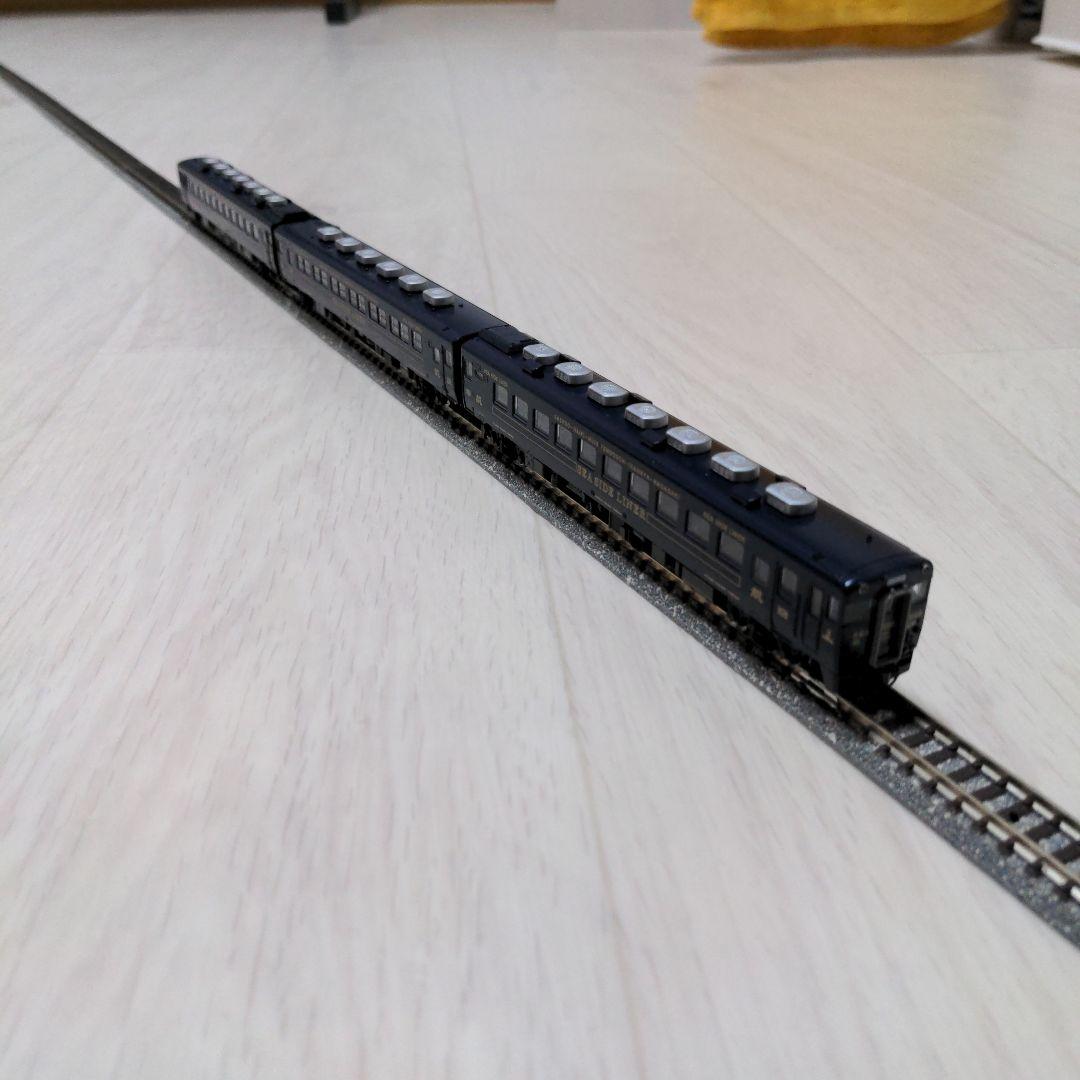 TOMIX キハ58系ディーゼルカー 97918 快速シーサイドライナー　紺色