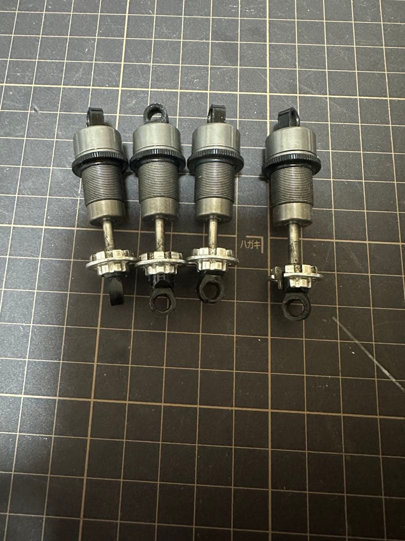 タミヤ TA04 SSG シャーシ