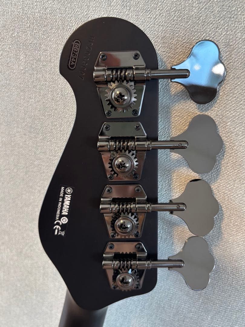 YAMAHA BB734A DCS ダークコーヒーサンバースト　エレキベース
