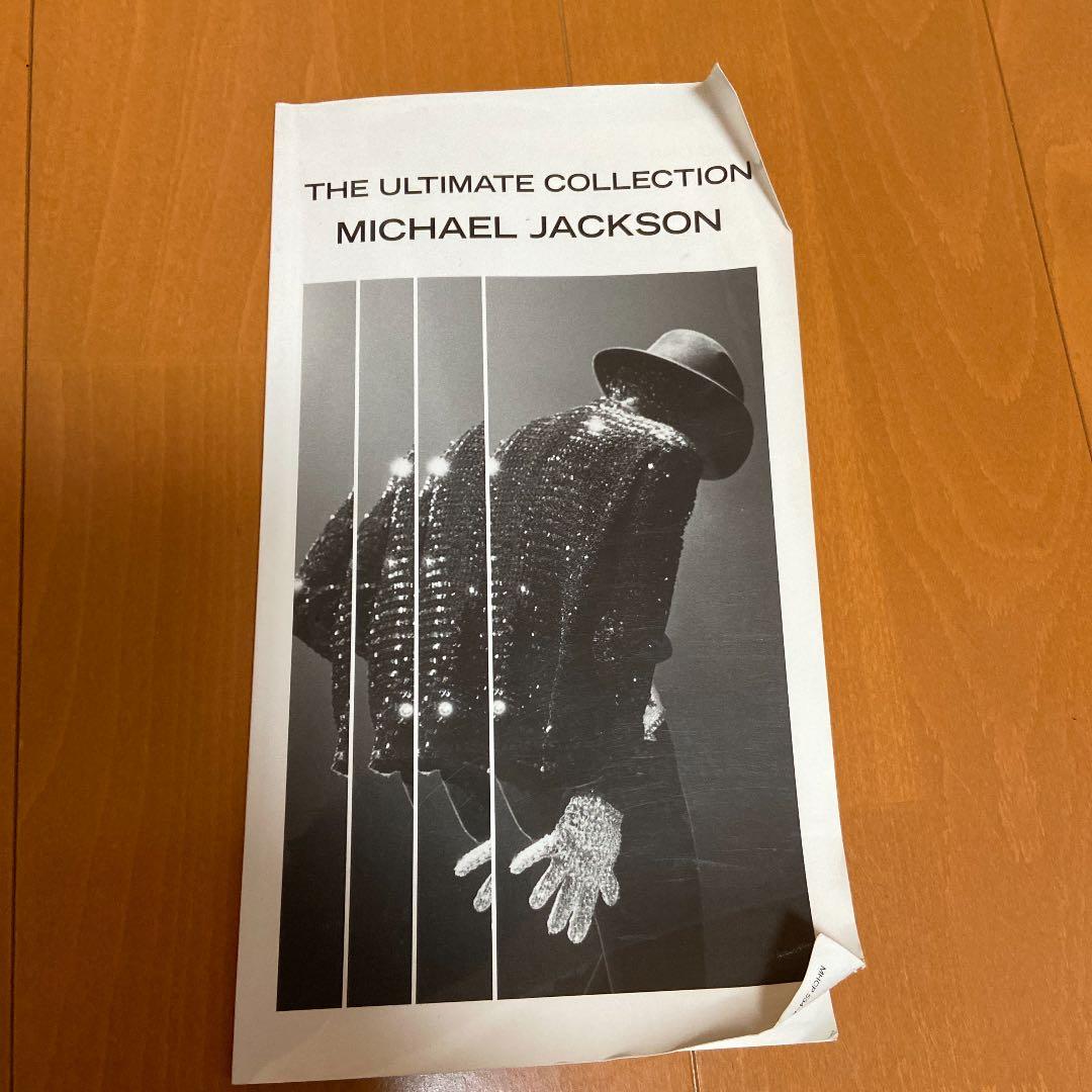 Ｔhe ULTIMATE COLLECTION MICHAEL JACKSON
