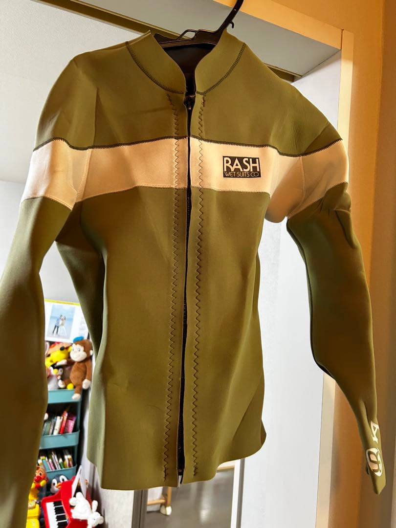 RASH ウェットスーツ