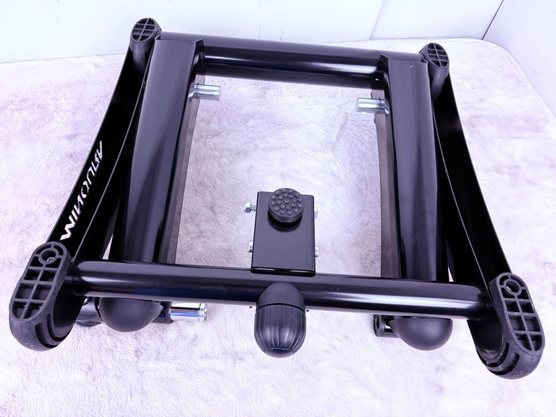 超美品♪ミノウラ LR541 & 神楽 負荷ユニット スマートトレーナー仕様