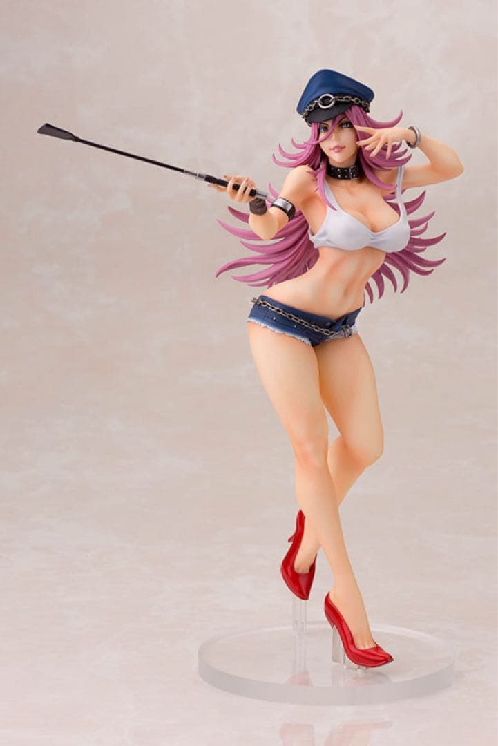 ストリートファイター 美少女　ポイズン　コトブキヤ