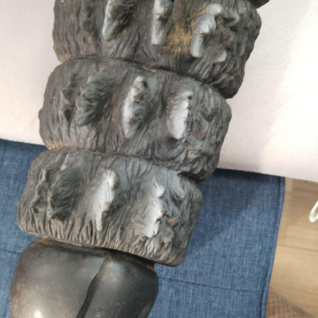 ゴジラ超特大フィギュア　ソフビ　激レア　希少