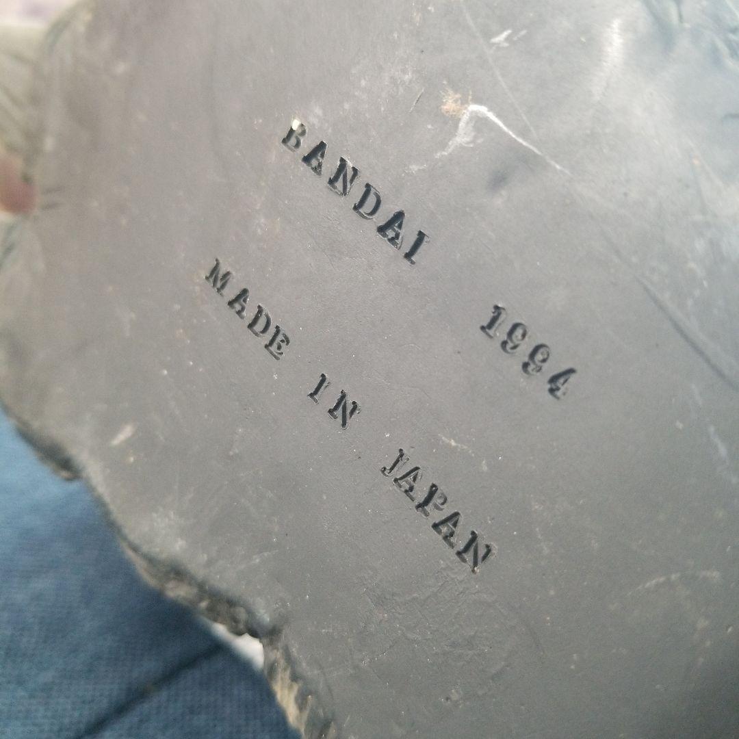 ゴジラ超特大フィギュア　ソフビ　激レア　希少