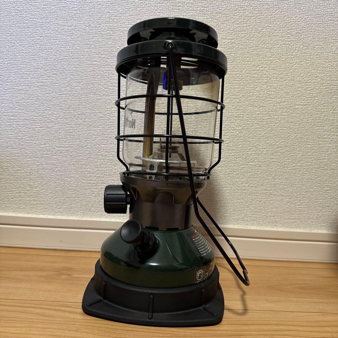 ライト・ランタン Coleman NORTHSTAR TUBE MANTLE LANTERN