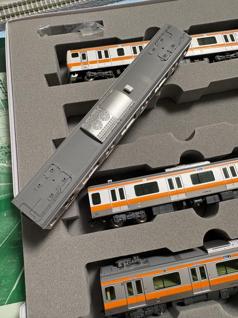KATO 10-541 E233系中央線6両基本