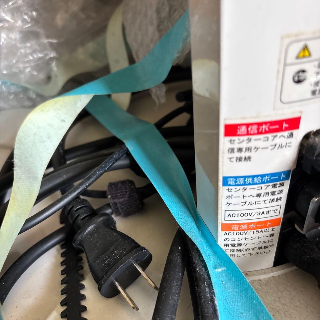 取りに来れる方　エステ機器スチーマー　CW FT 1000 タカラベルモント