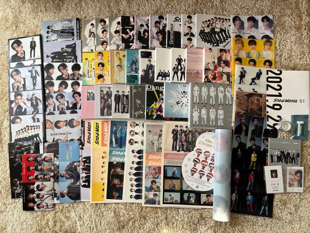 Man シングル アルバム 特典 まとめ売り