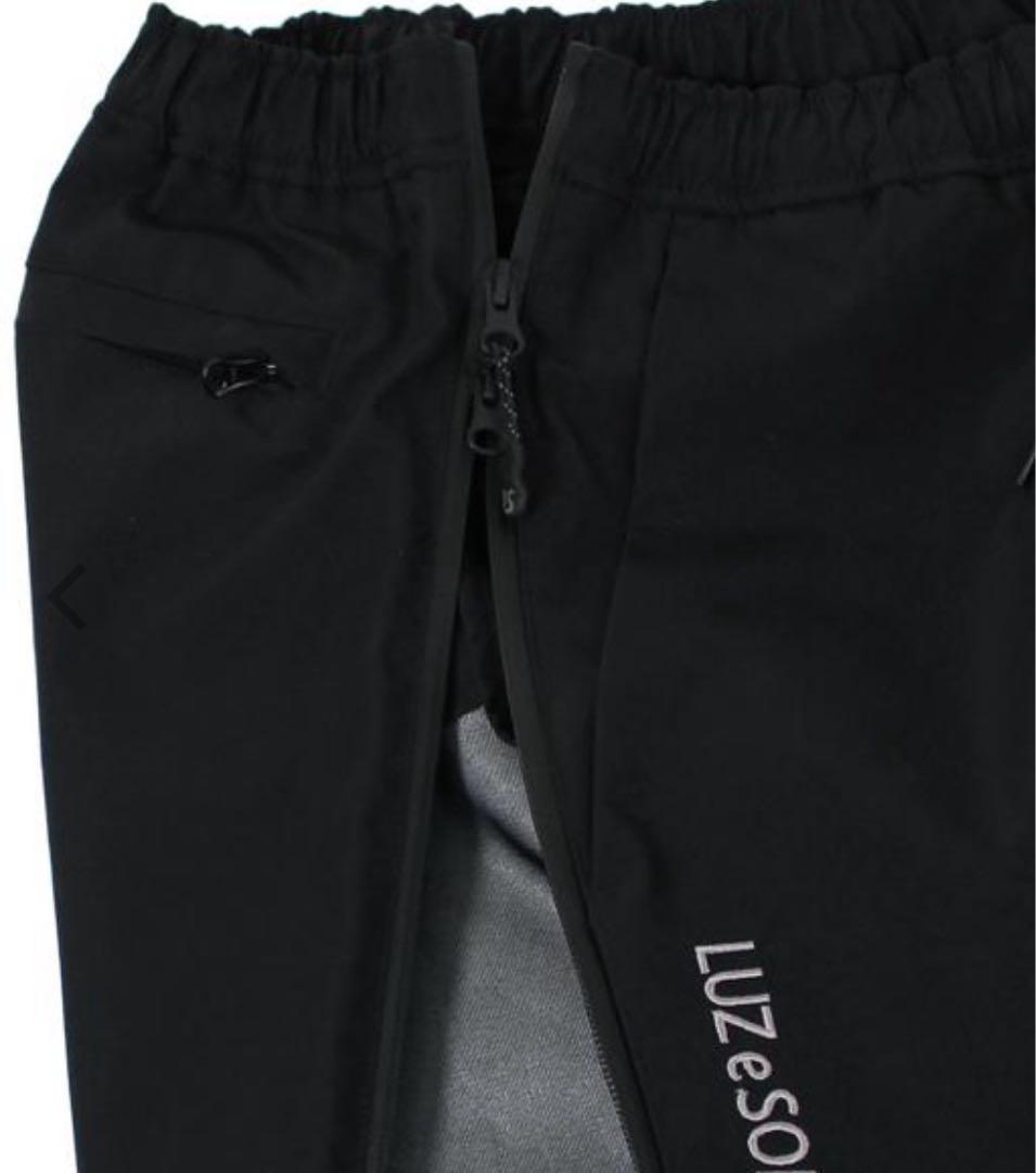 LUZeSOMBRA HARD SHELL PANTS ブラック M
