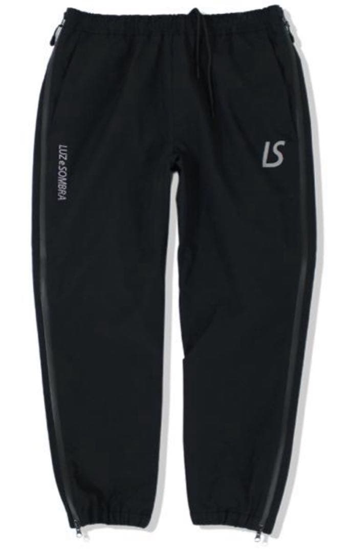 LUZeSOMBRA HARD SHELL PANTS ブラック M