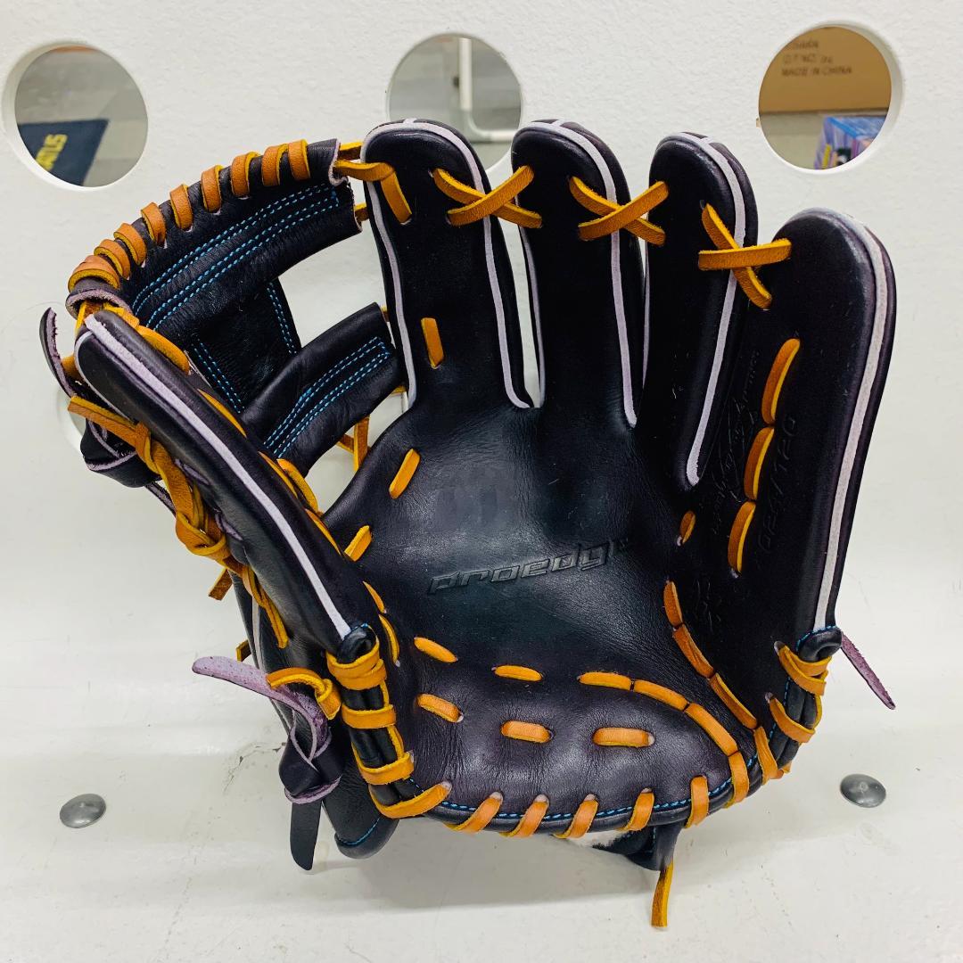 エスエスケイ　プロエッジ　栄　PEKZ34525　硬式用　内野手用　型付け済み