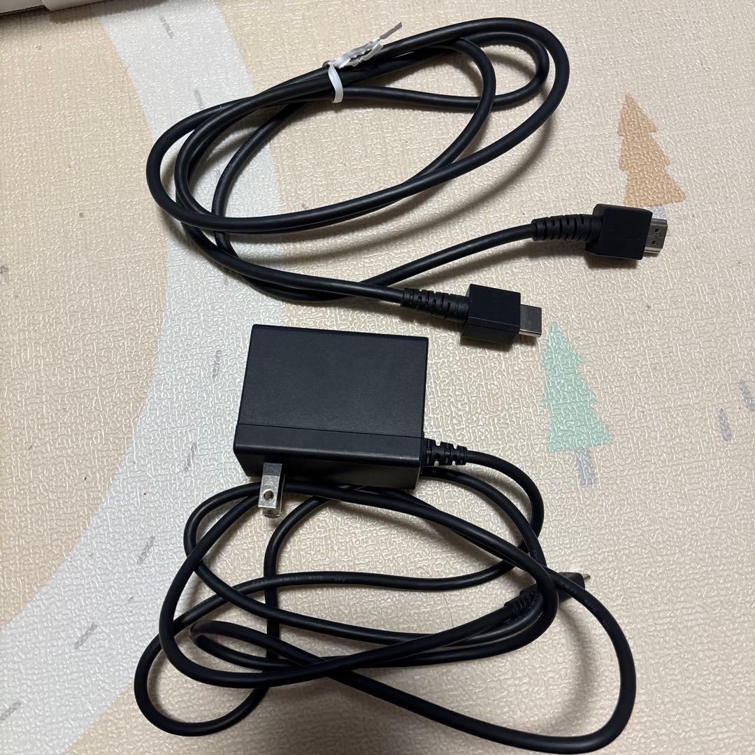 Nintendo Switch 本体 グレーコントローラー