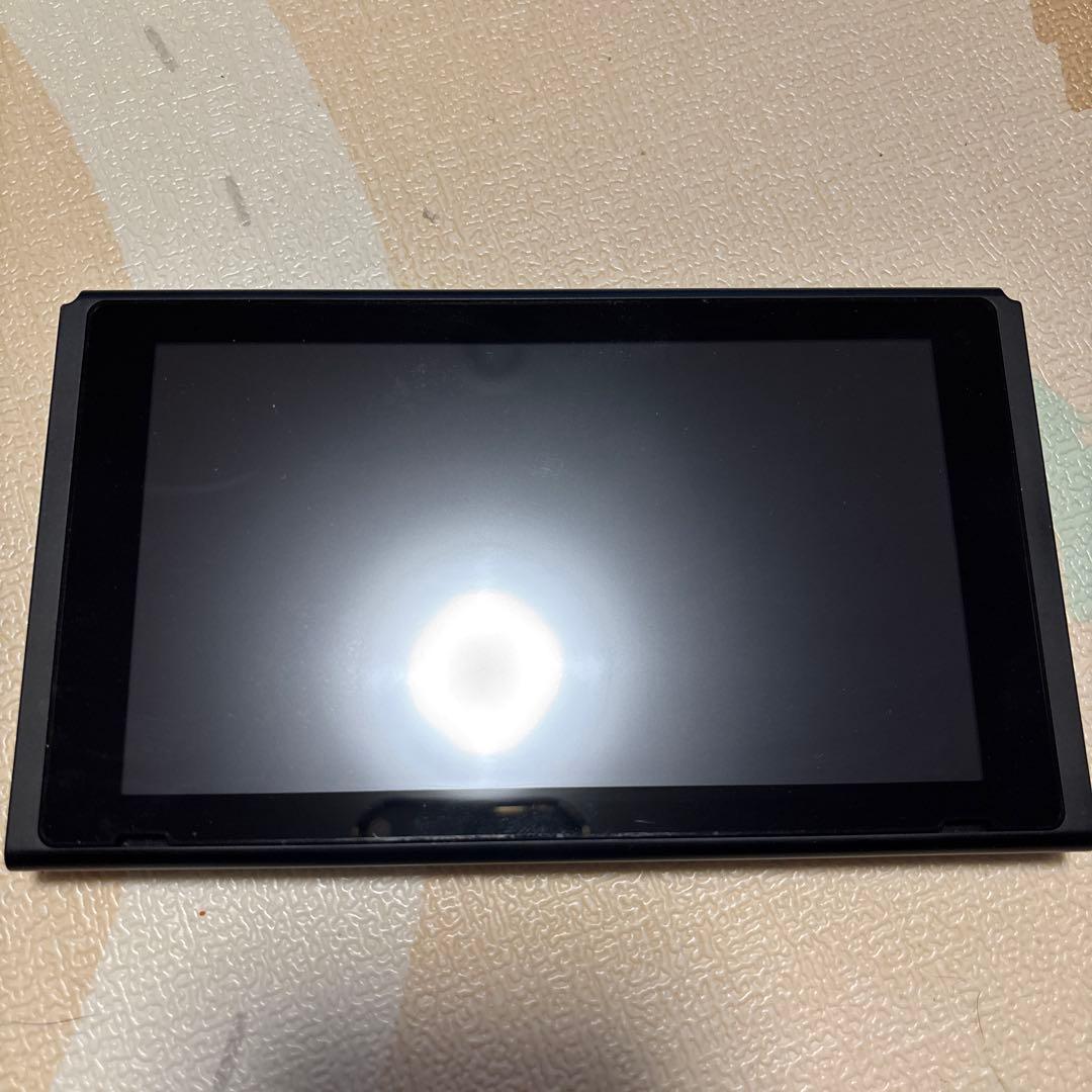 Nintendo Switch 本体 グレーコントローラー