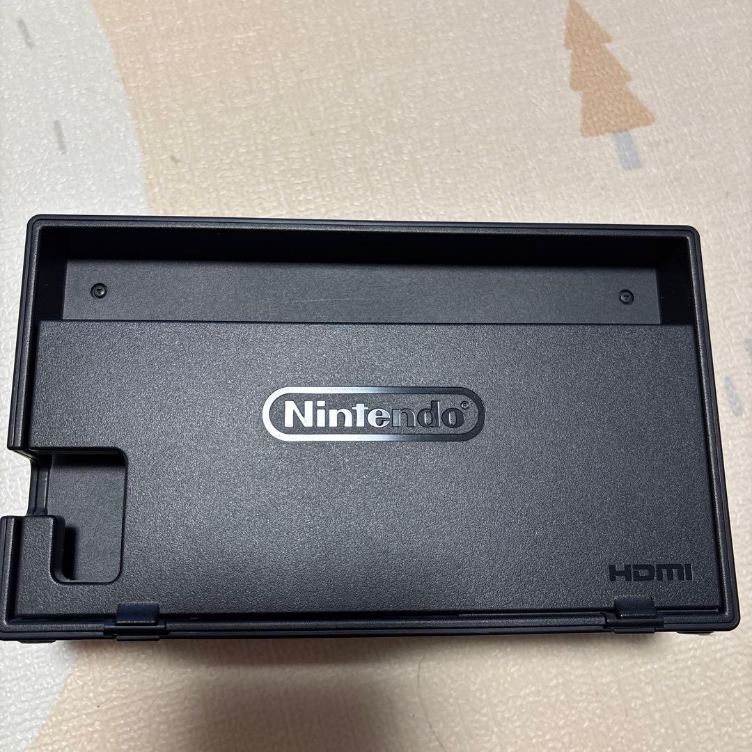 Nintendo Switch 本体 グレーコントローラー