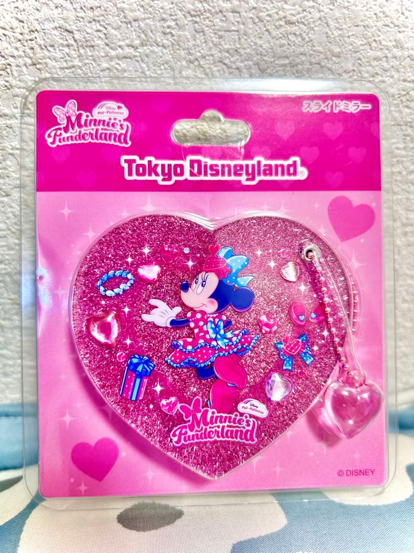 【美品】ディズニー パルパルーザ ミニーマウス 新品未使用 まとめ売り 8点