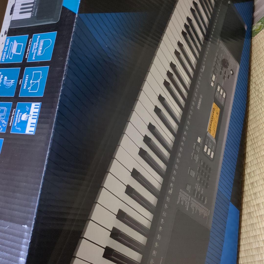 Yamaha PSR-E363 電子キーボード 61キー