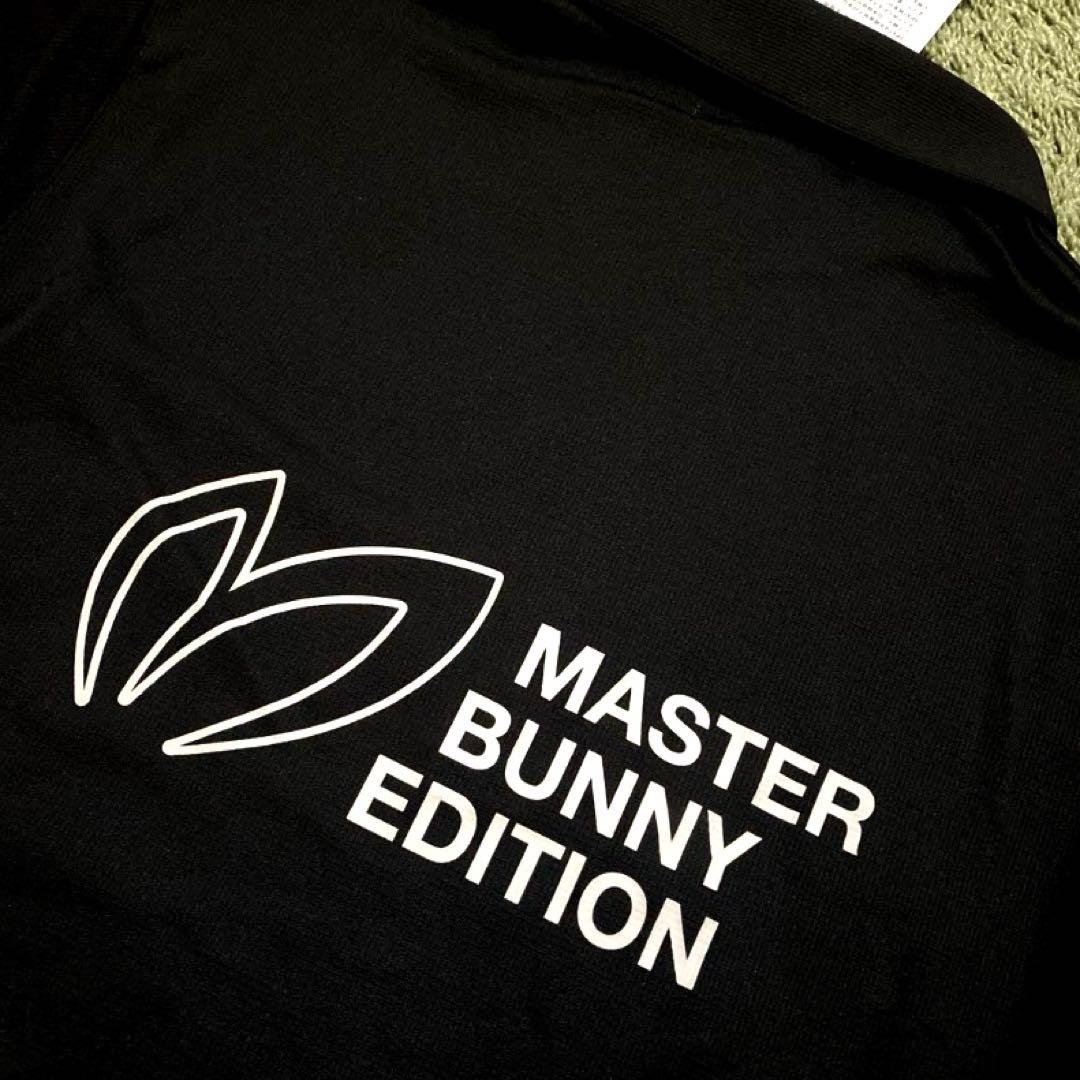 パーリーゲイツ☆新品 再入荷 マスターバニー フルダルSPXメッシュ ポロシャツ