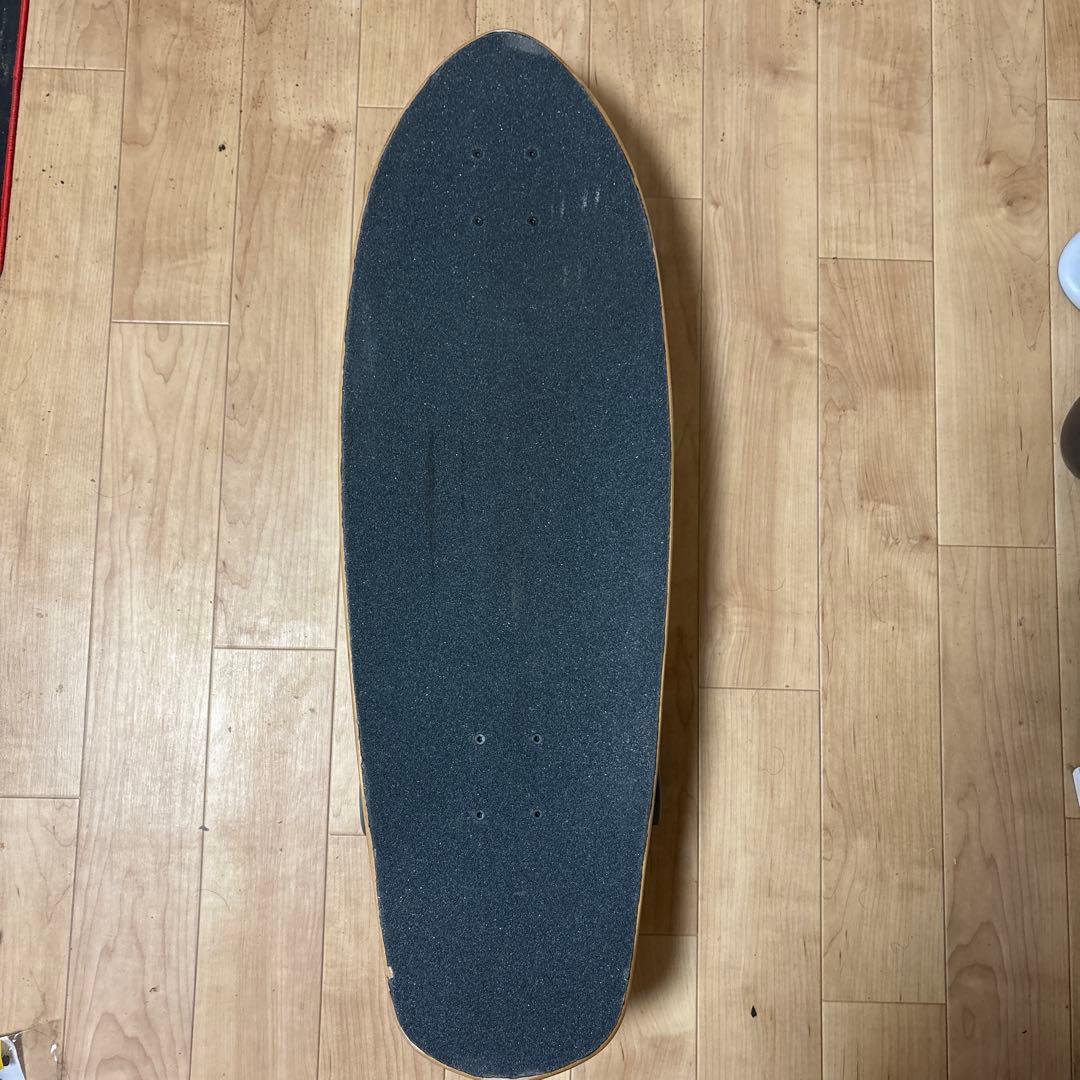 ウッディープレス　サーフスケート30インチ