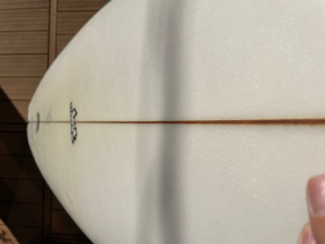 Lost RNF96 エメラルドグリーン 5’9-33.5cl (フイン付属無)