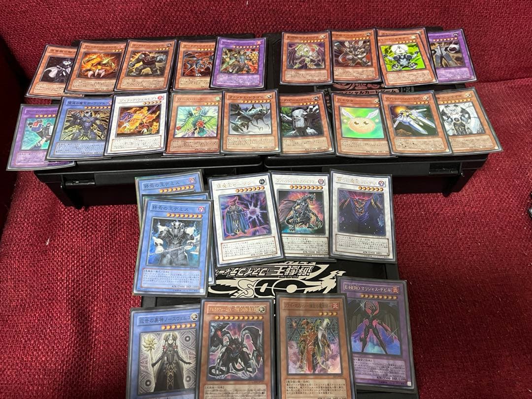 【絶版カード多数】遊戯王引退品　DTCブリャーナク等300枚以上まとめ売り
