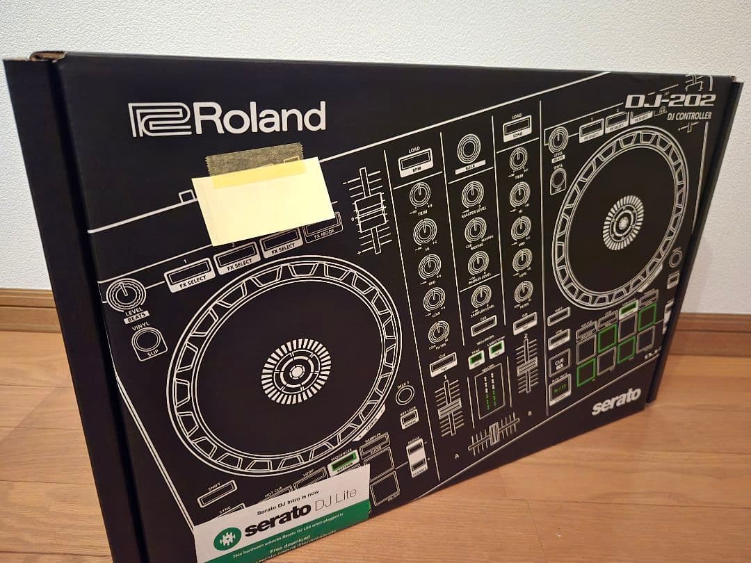 Roland　DJ-202