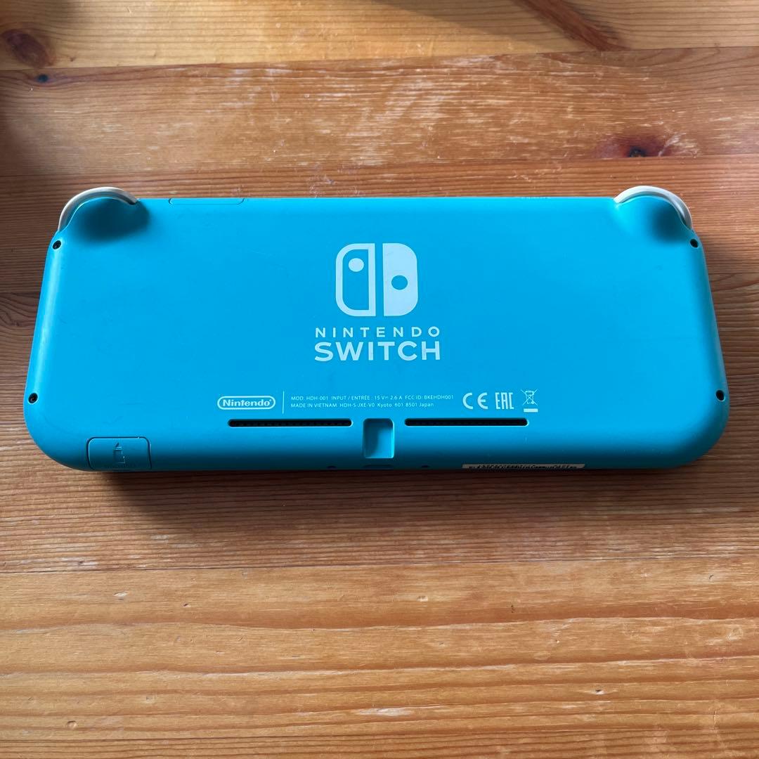 Switch ライト　本体　ジャンク品