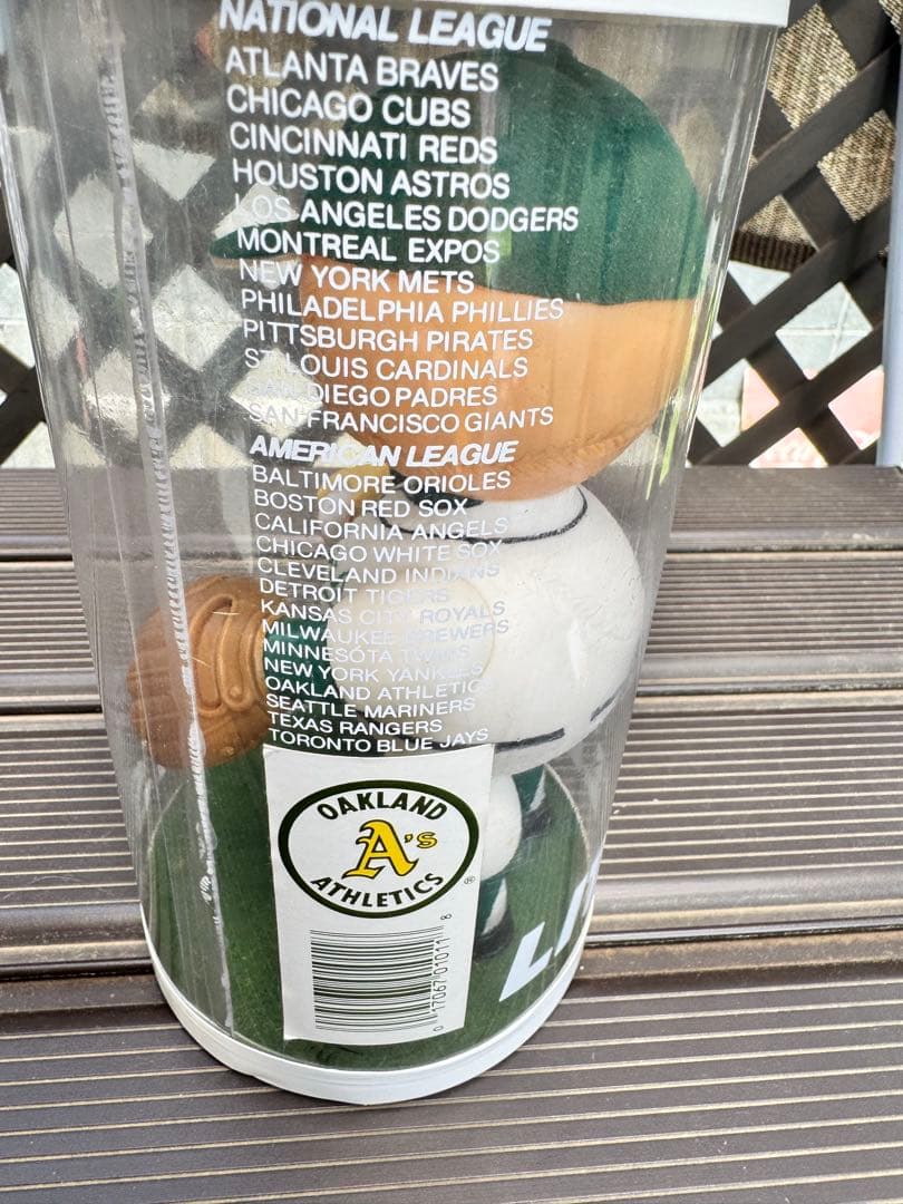 スポーツキッズ　SPORTS KIDS オークランド　アスレチックス　1986年