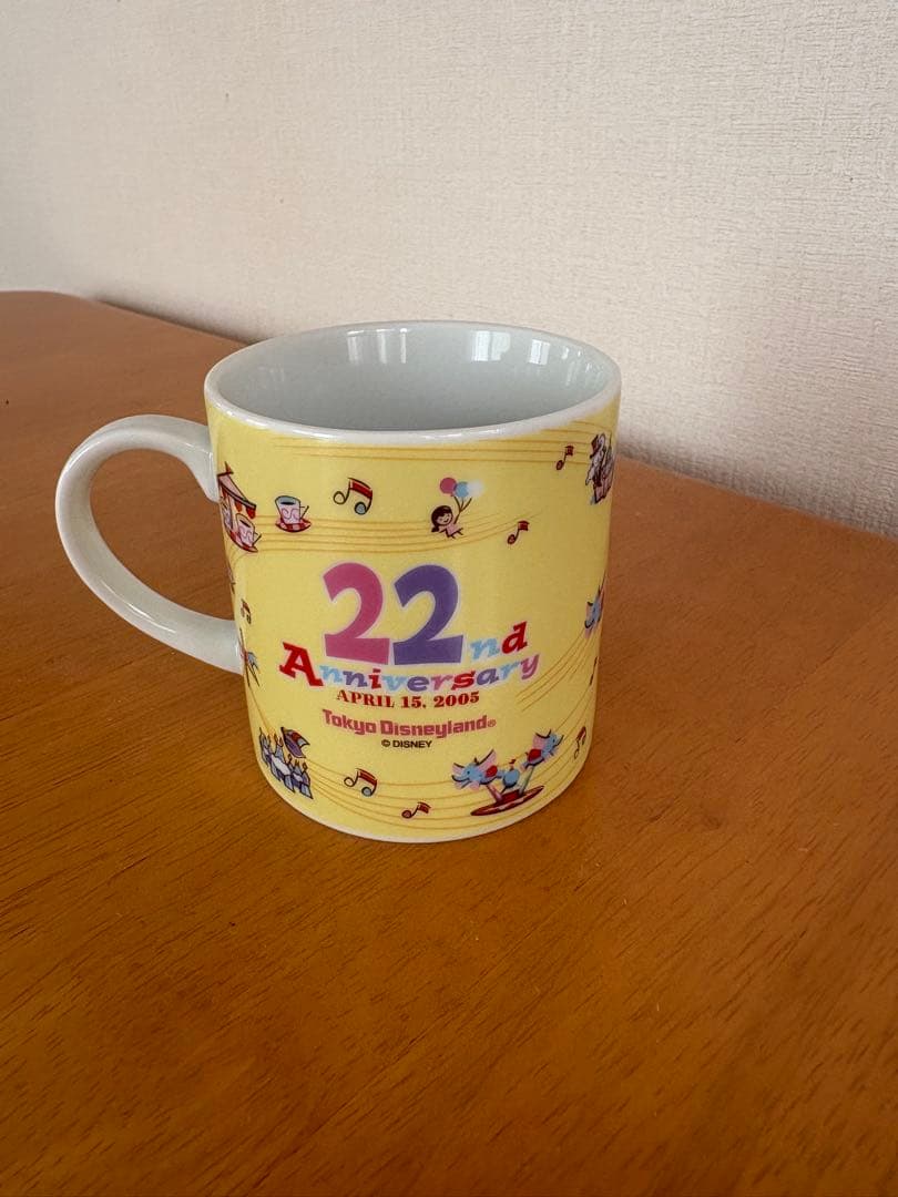 ディズニーランド　記念マグカップ　新品未使用　まとめ売り　17個