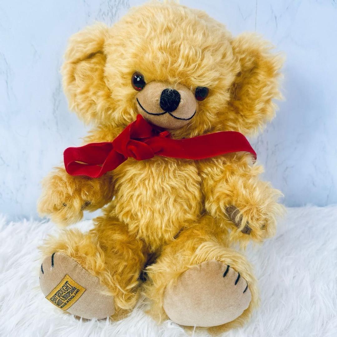 メリーソート チーキー クラシーク 限定75体　 MERRYTHOUGHT