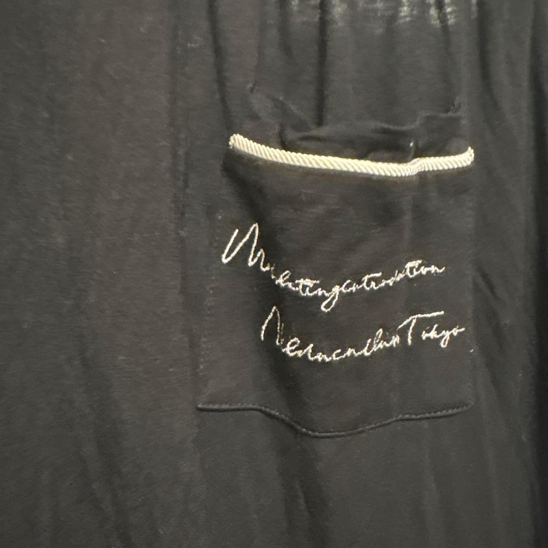 NIL DUE / NIL UN TOKYOセットアップ　ガゼット