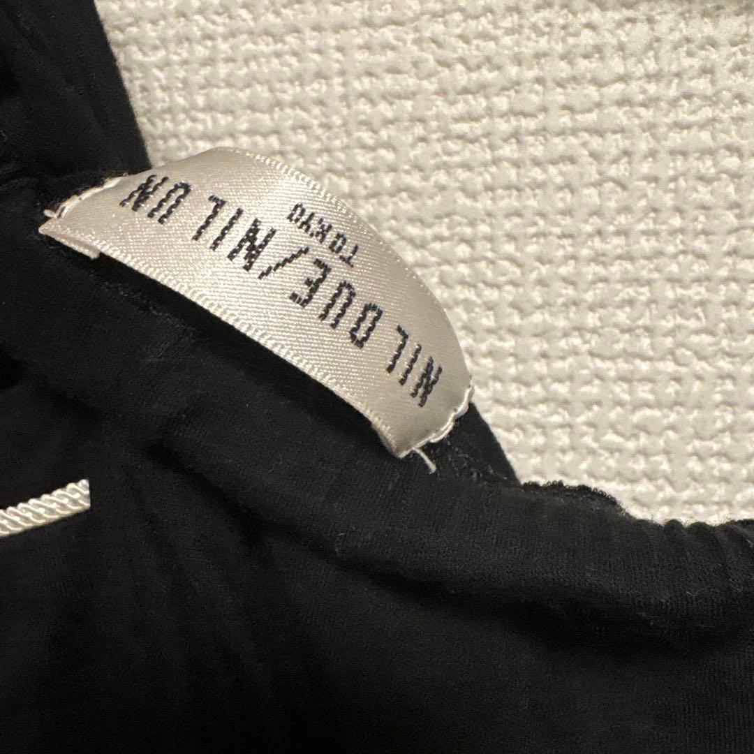 NIL DUE / NIL UN TOKYOセットアップ　ガゼット