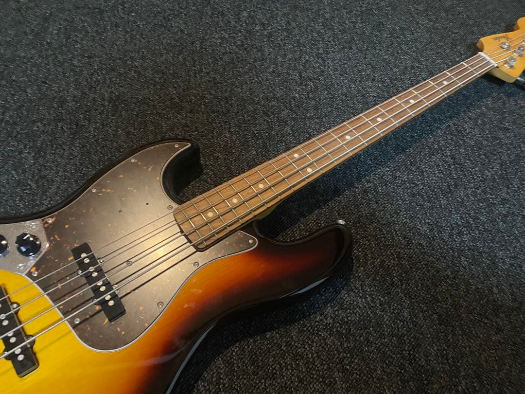 Fender Japan JB62-LH 左利き レフティ ジャズベース