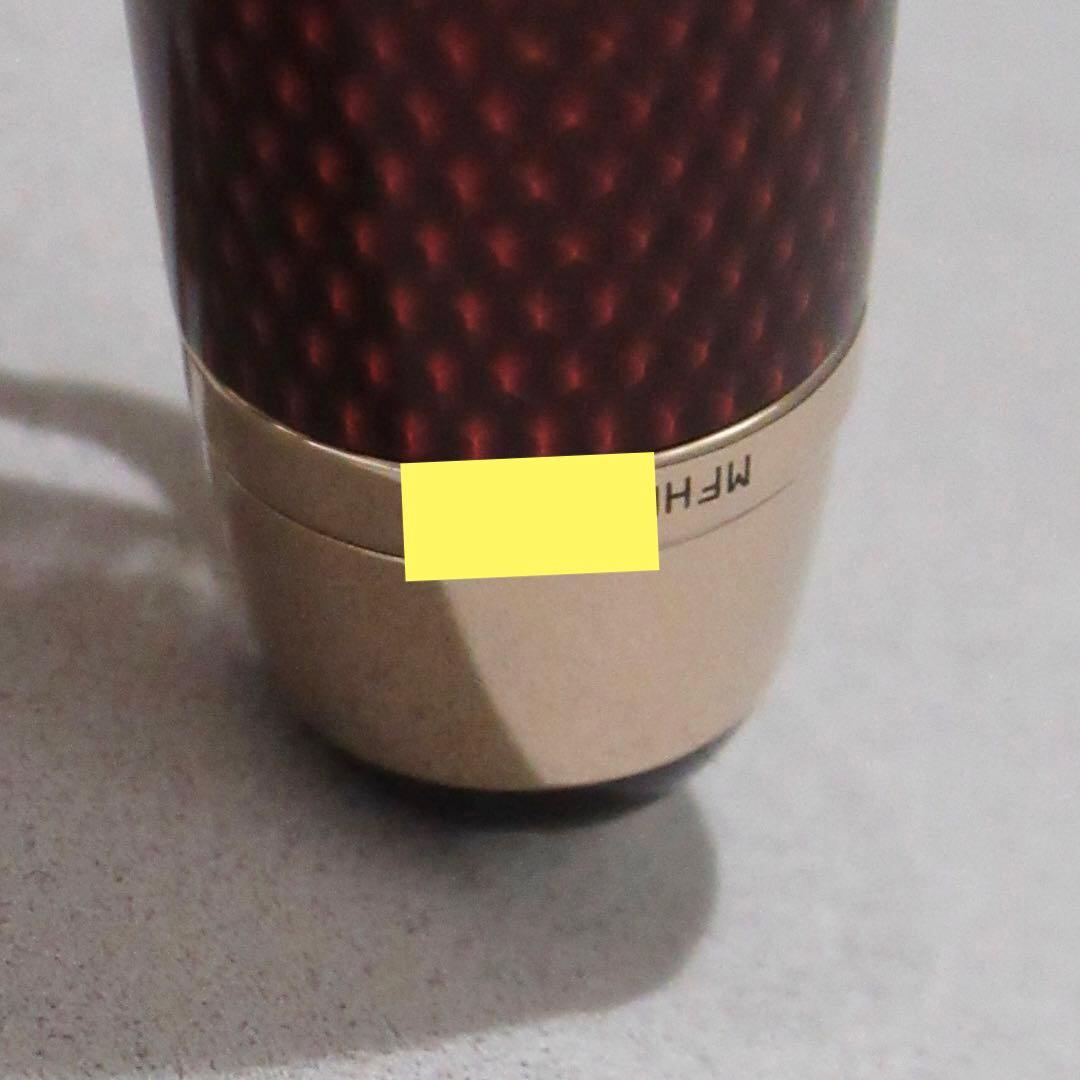 モンブラン ボールペン ソリテール ゴールデンアワー ミッドサイズ 133025