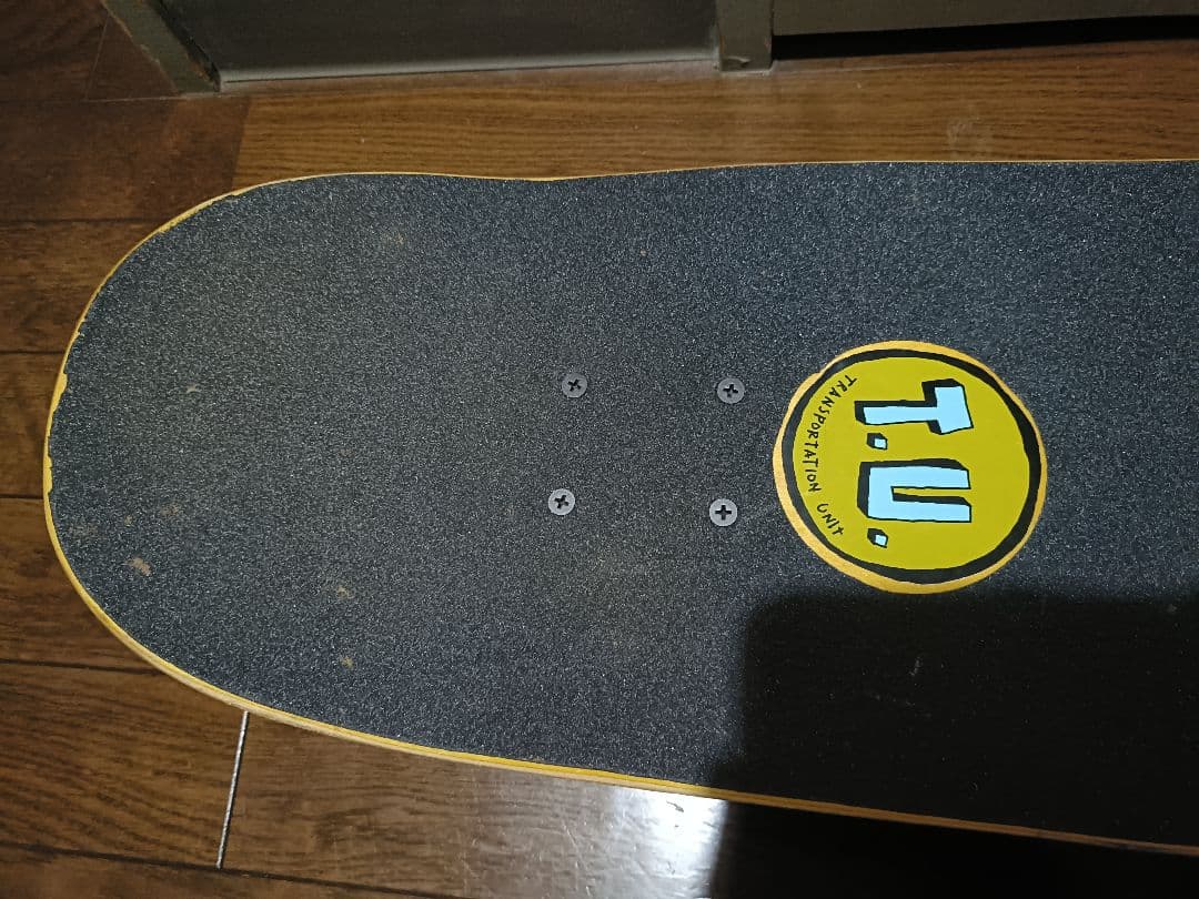 T.U. スケートボード