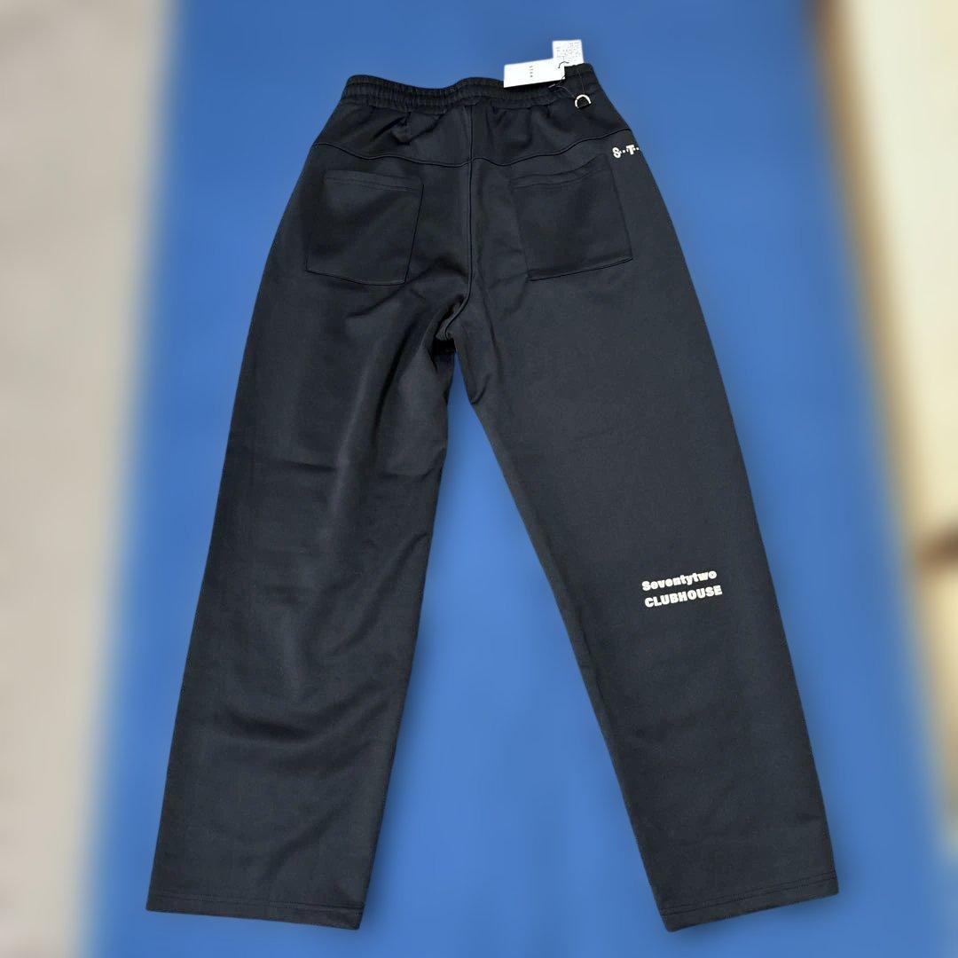 ANTIQUA GOLF×STCH ストレッチパンツ メンズ