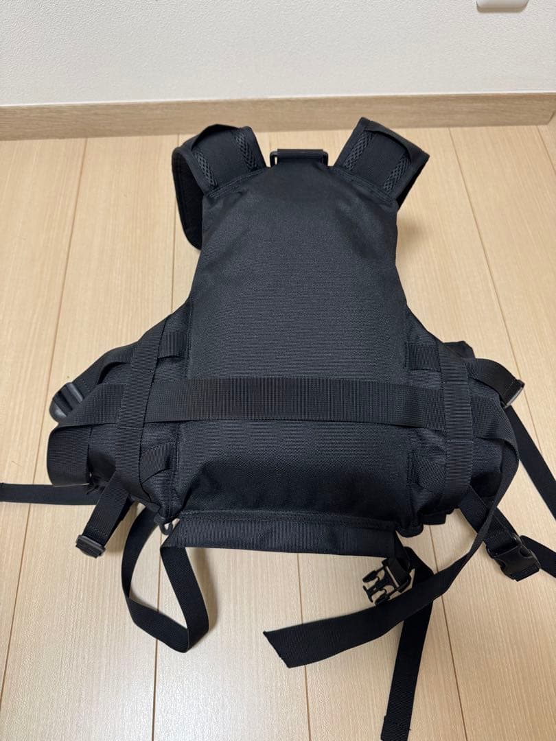 アウェイク awake ライフジャケット　ロビート RBB マズメ ダイワ