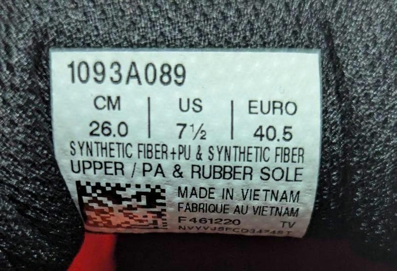 [アシックス] 陸上スパイク HYPER LD 6 701 26.0 cm 2E