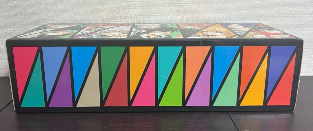 文庫版　家庭教師ヒットマン REBORN！　全21巻 BOX＋ポストカード21枚