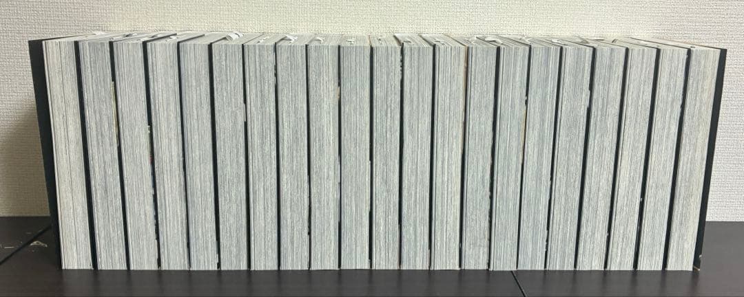 文庫版　家庭教師ヒットマン REBORN！　全21巻 BOX＋ポストカード21枚