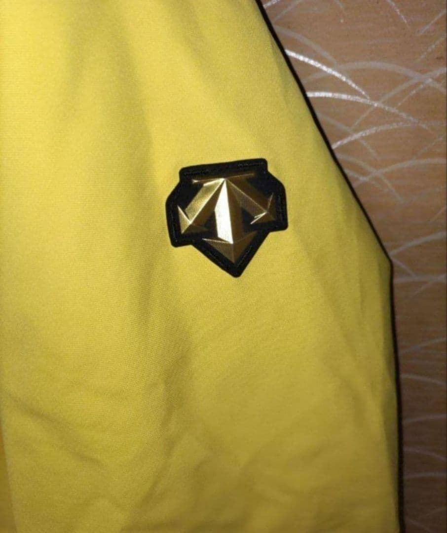 a TEAM DESCENTE デサント 選手用ジャケット