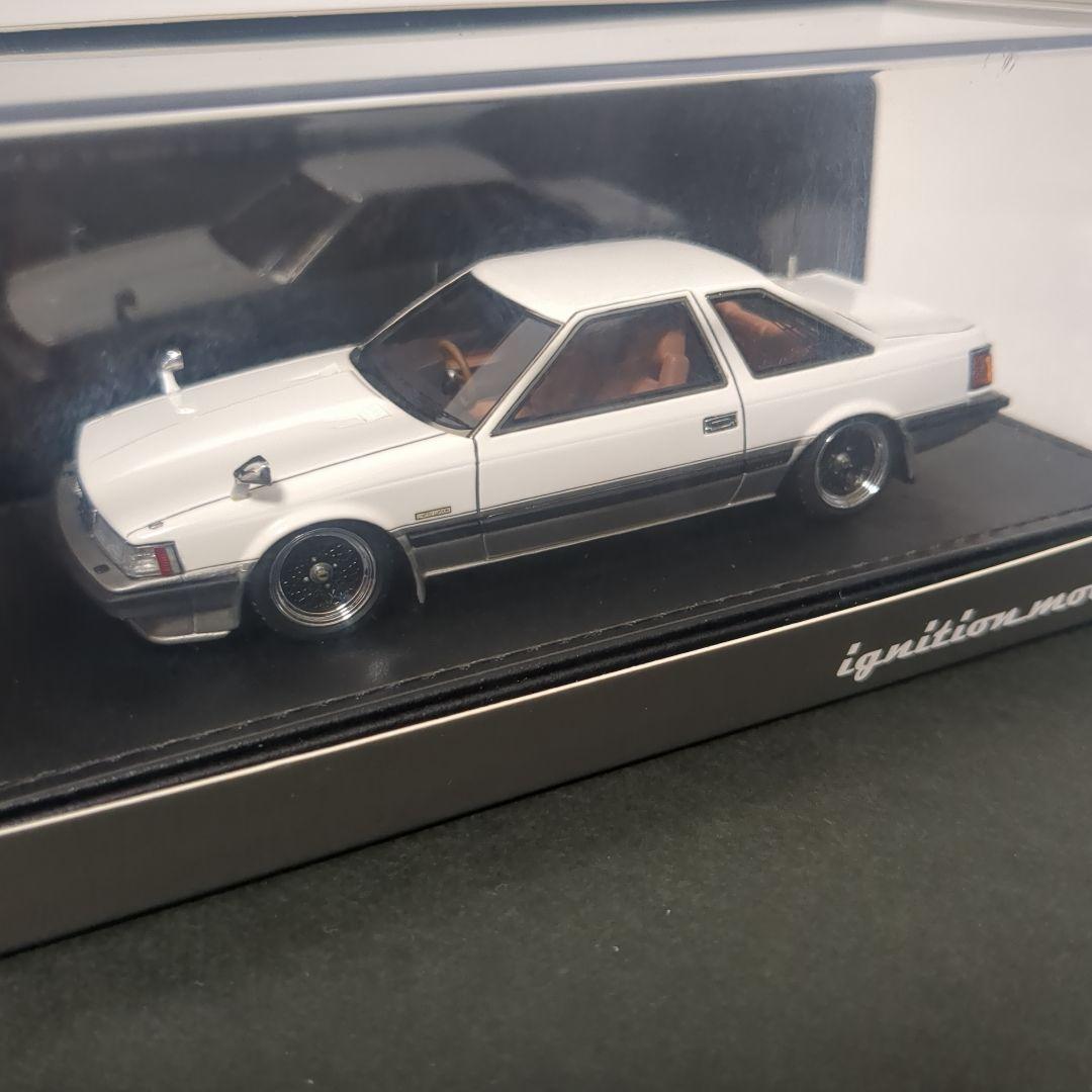 イグニッションモデル トヨタ ソアラ 2800GT リミテッド Z10