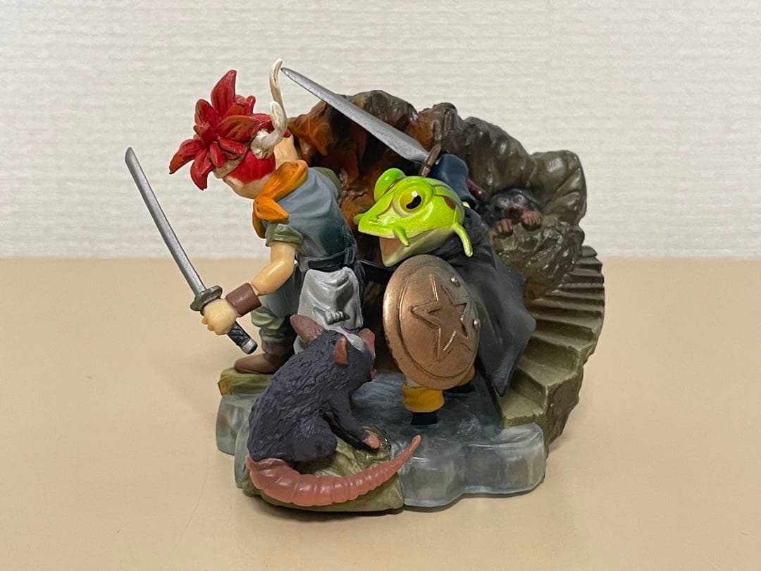 クロノトリガー　フォーメーションアーツ　全5体セット