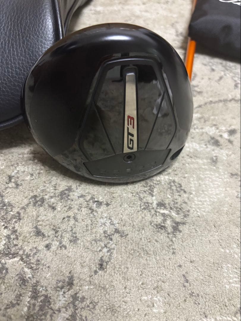 【希少レフティ】タイトリスト Titleist ドライバー GT3 10度