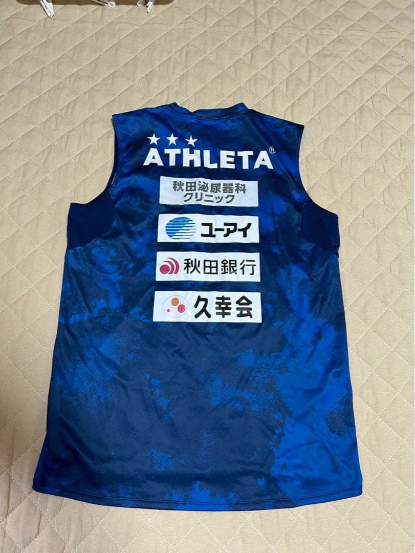 ブラブリッツ秋田　非売品 タンクトップ