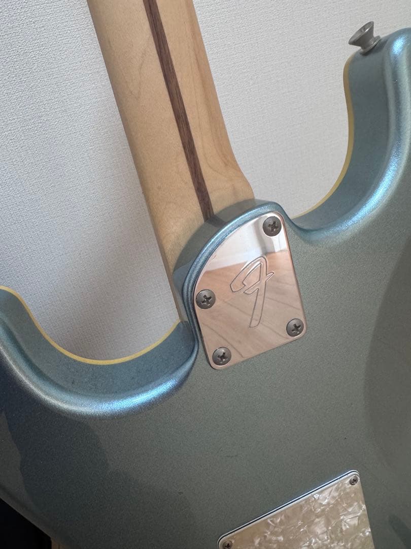 ギター Fender MIJ Modern Stratocaster HSS