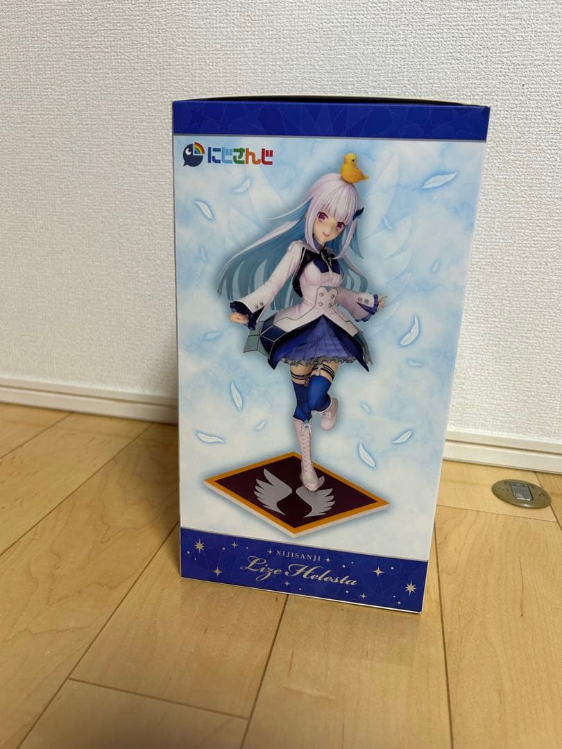 にじさんじ リゼ・ヘルエスタ フィギュア