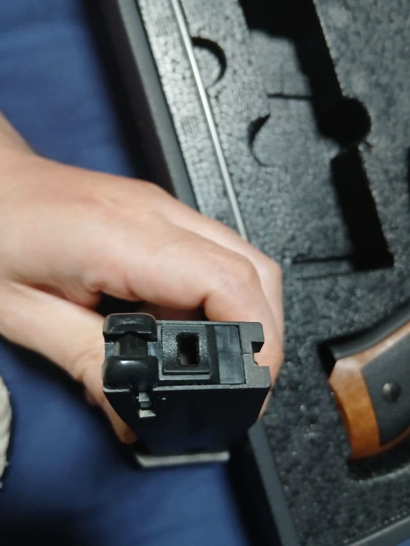 …値下げ中…他の方の購入はお控え下さい、サムライエッジ(ジルバレンタイン）